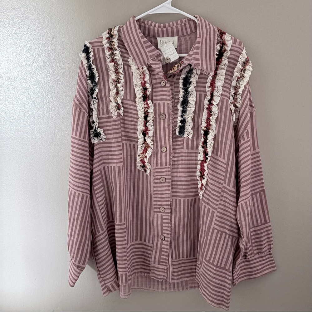 Oli & Hali Shirt